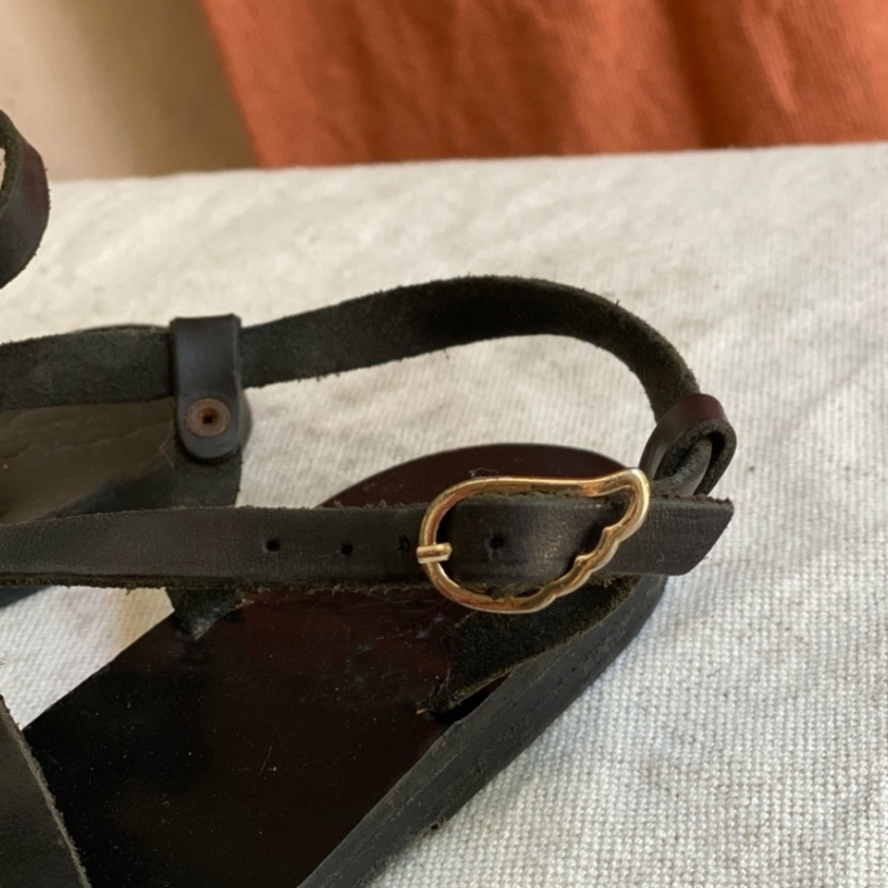 Ancient Greek Sandals - Picture 3 of 4